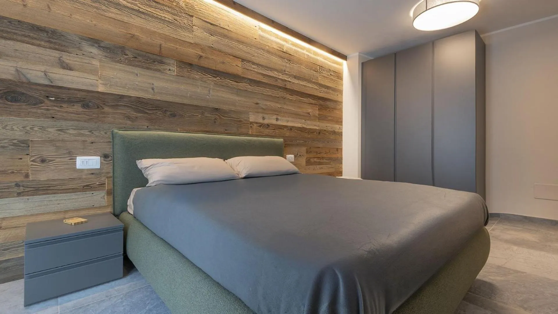 Appartement Woodstone Ecolodge Vione