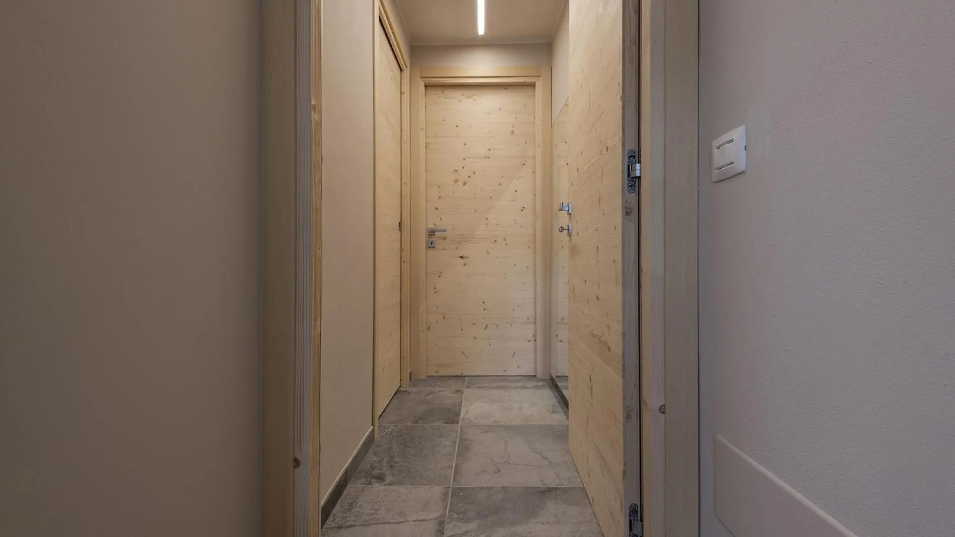 Appartement Woodstone Ecolodge Vione Italie