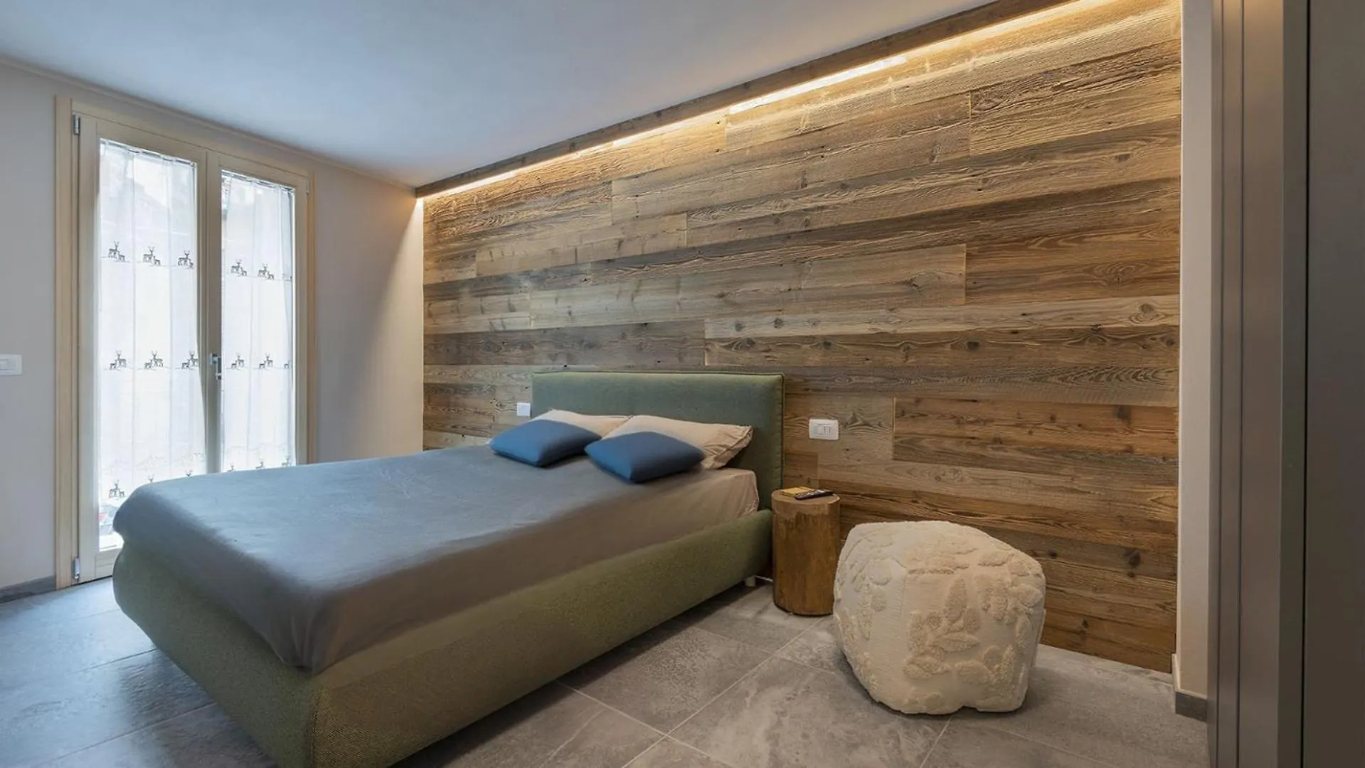 Appartement Woodstone Ecolodge Vione