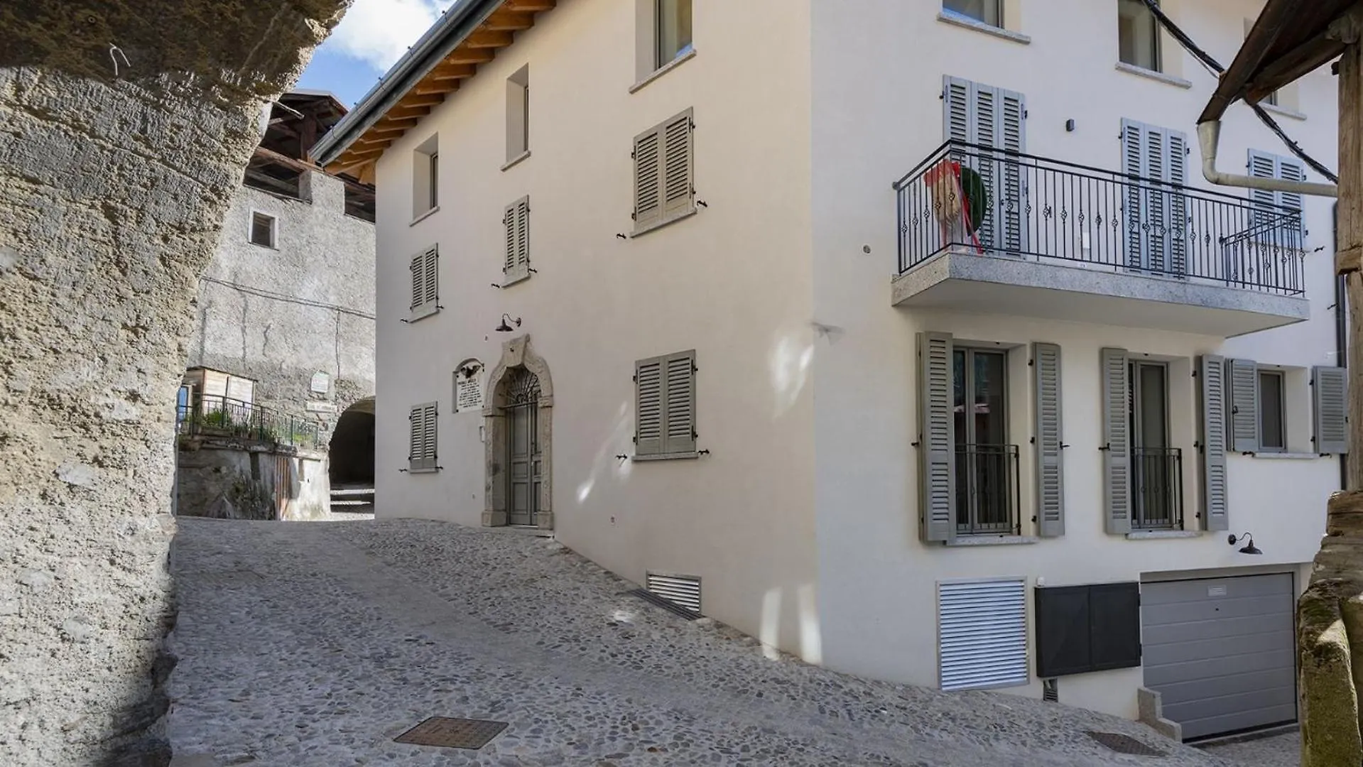 Woodstone Ecolodge Vione Appartement