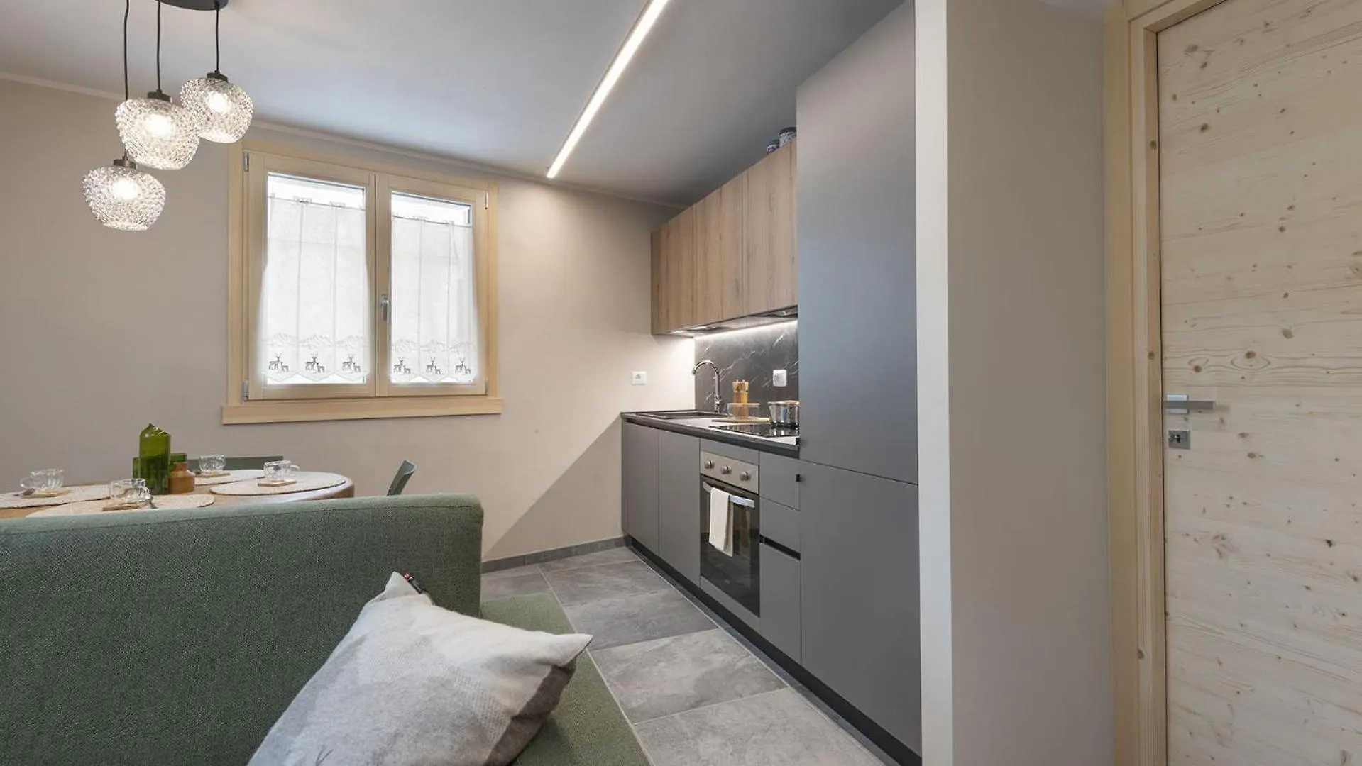 Appartement Woodstone Ecolodge Vione