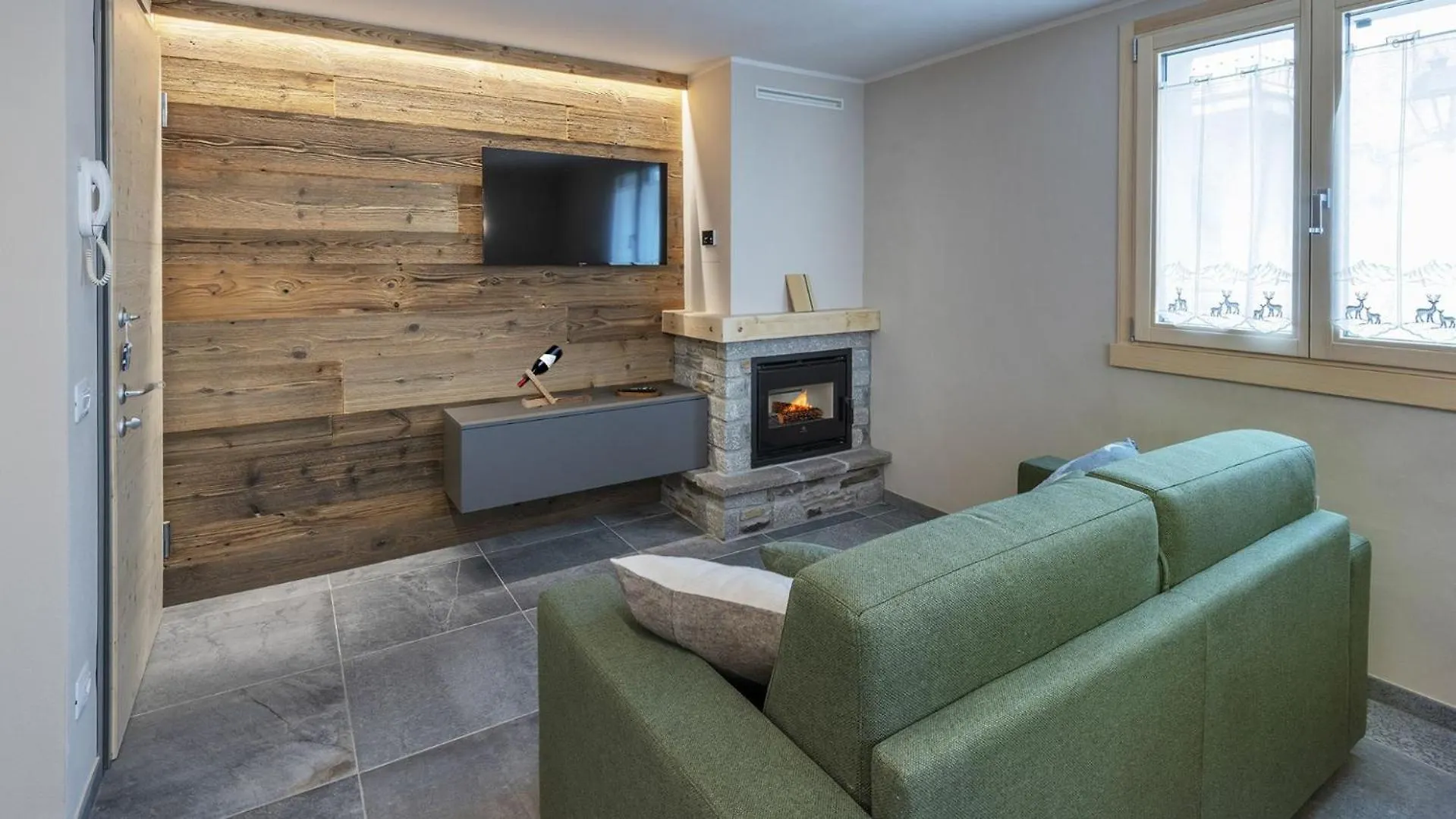 Woodstone Ecolodge Vione