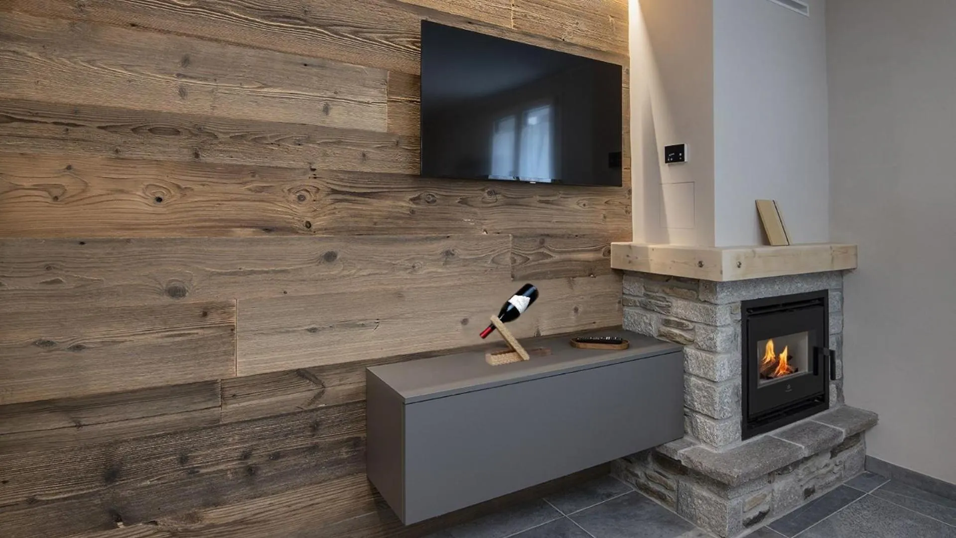 Woodstone Ecolodge Vione Appartement